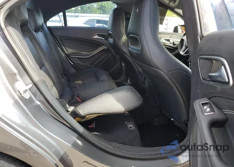 2014 Mercedes-Benz Cla 250 из США, поврежденный, VIN WDDSJ4EB8EN030077